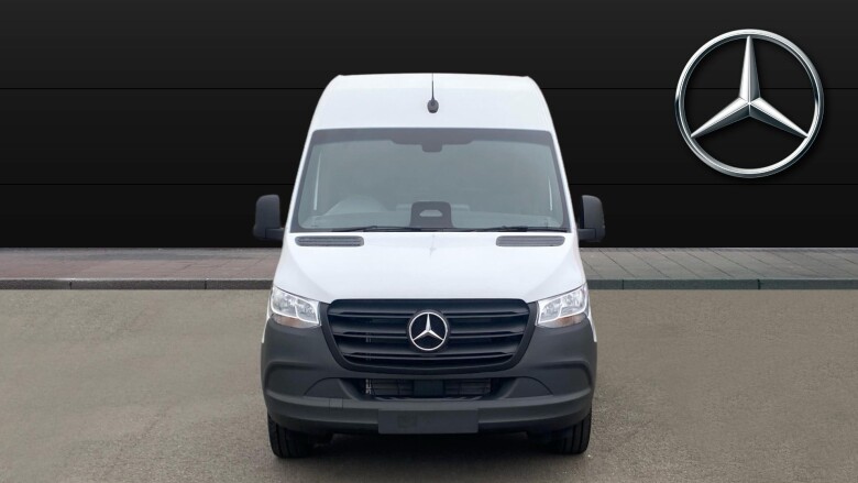 Mercedes-Benz Sprinter 315Cdi L2 Diesel Rwd 3.5t H2 Pro Van 9G-Tronic